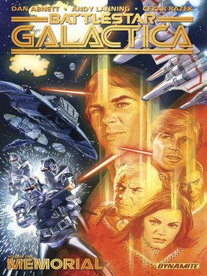 cover image of Battlestar Galactica (2013), Volume 1